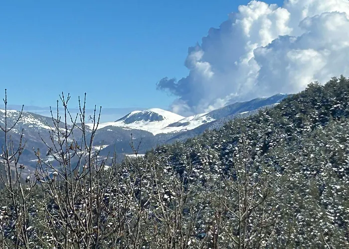 Casa Rural Pirineu Nevà