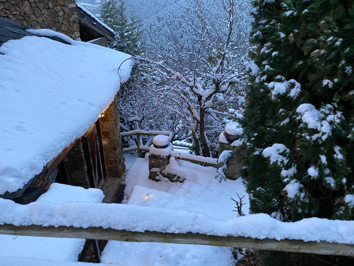 Pirineu Nevà Casa de Férias