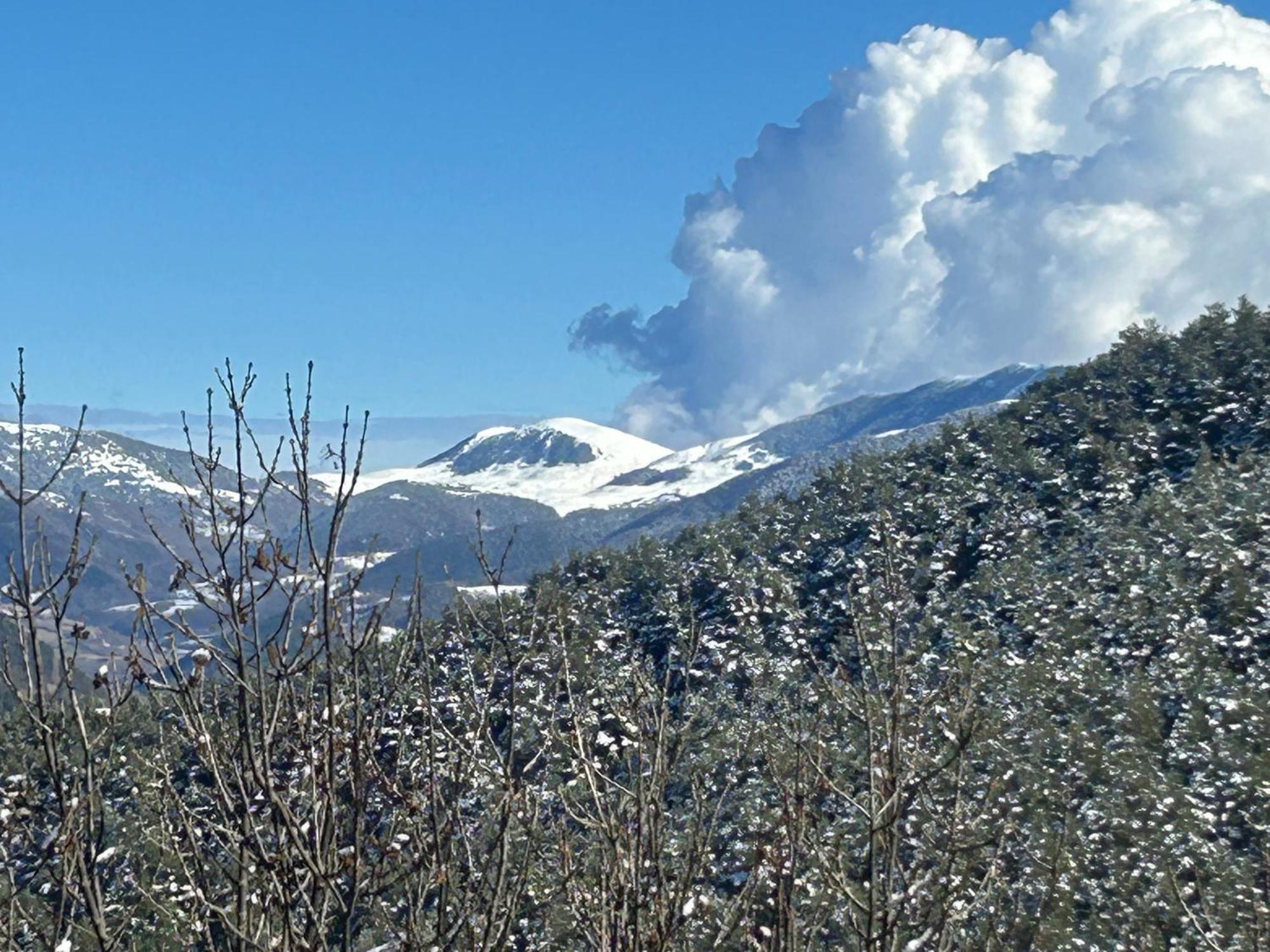 Pirineu Nevà