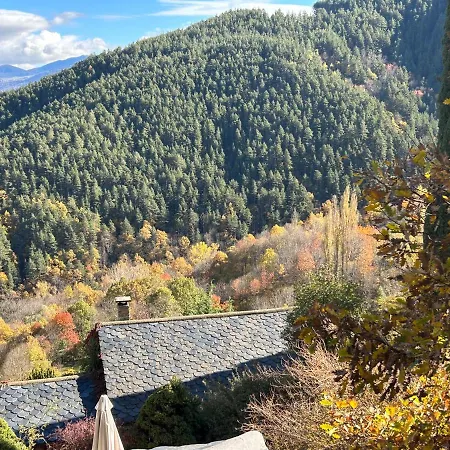 Casa Rural Pirineu Neva Exterior photo