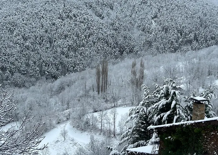 Casa Rural Pirineu Neva